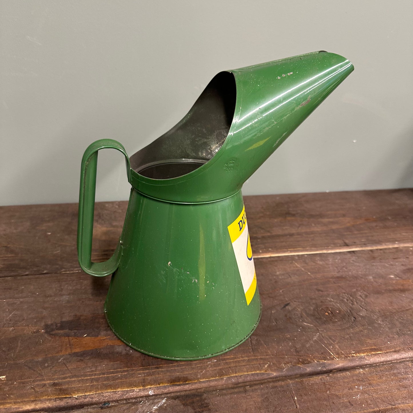 DUCKHAMS SET OF FOUR OIL POURERS #08674 image 8
