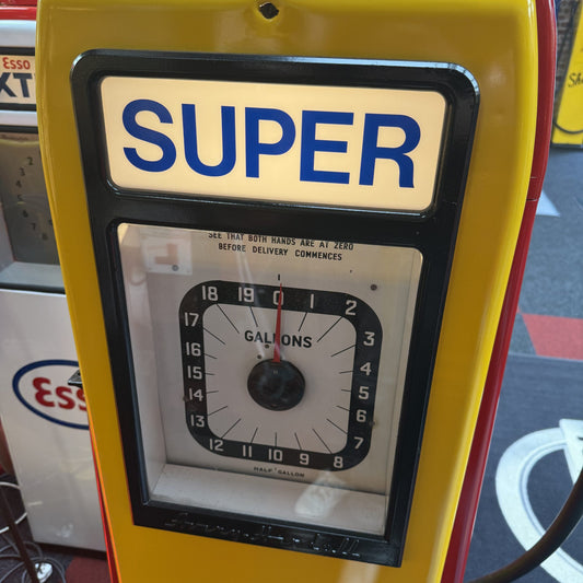 AVERY HARDOLL PETROL PUMP #08620 image 1