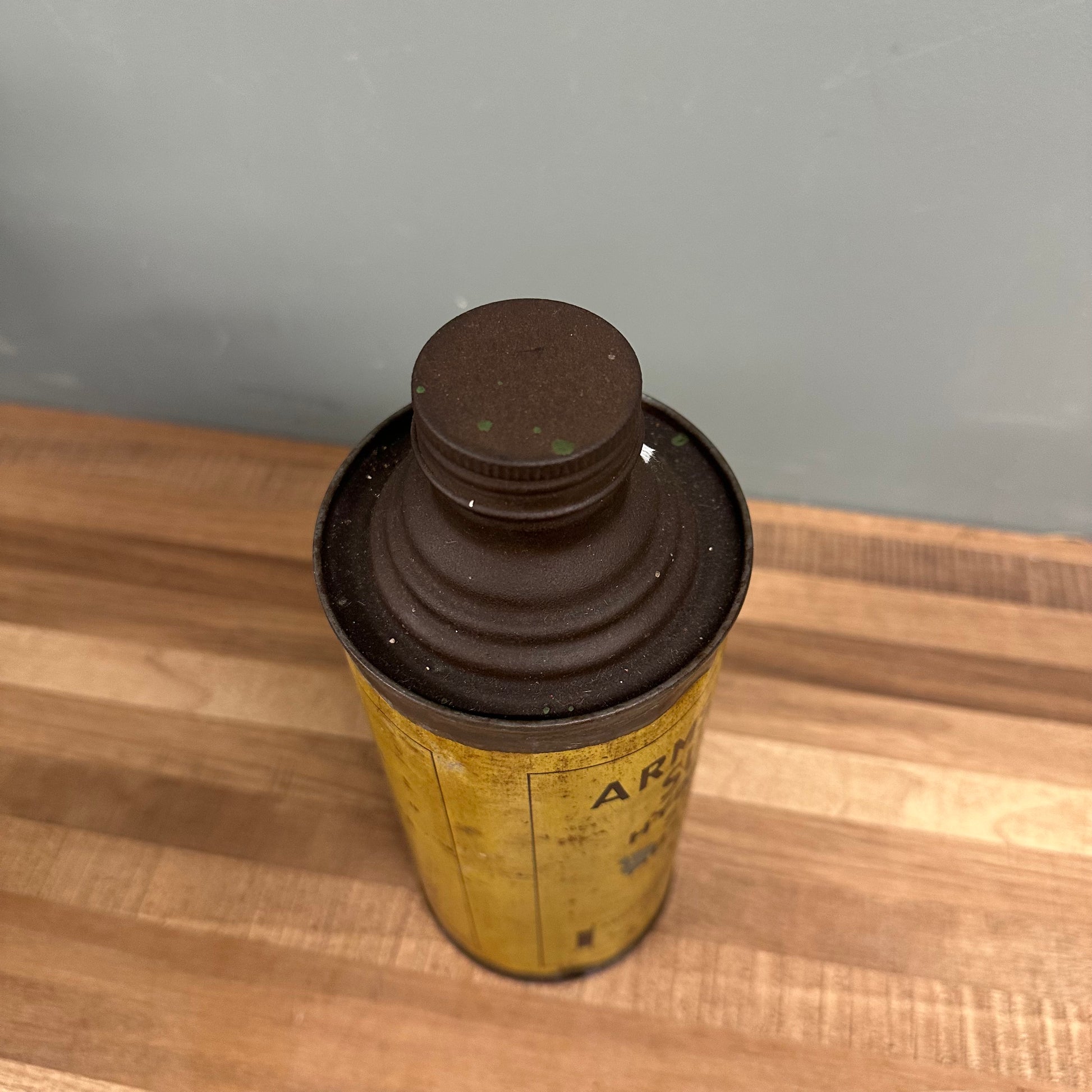 ARMSTRONG OIL CAN #08495 image 4