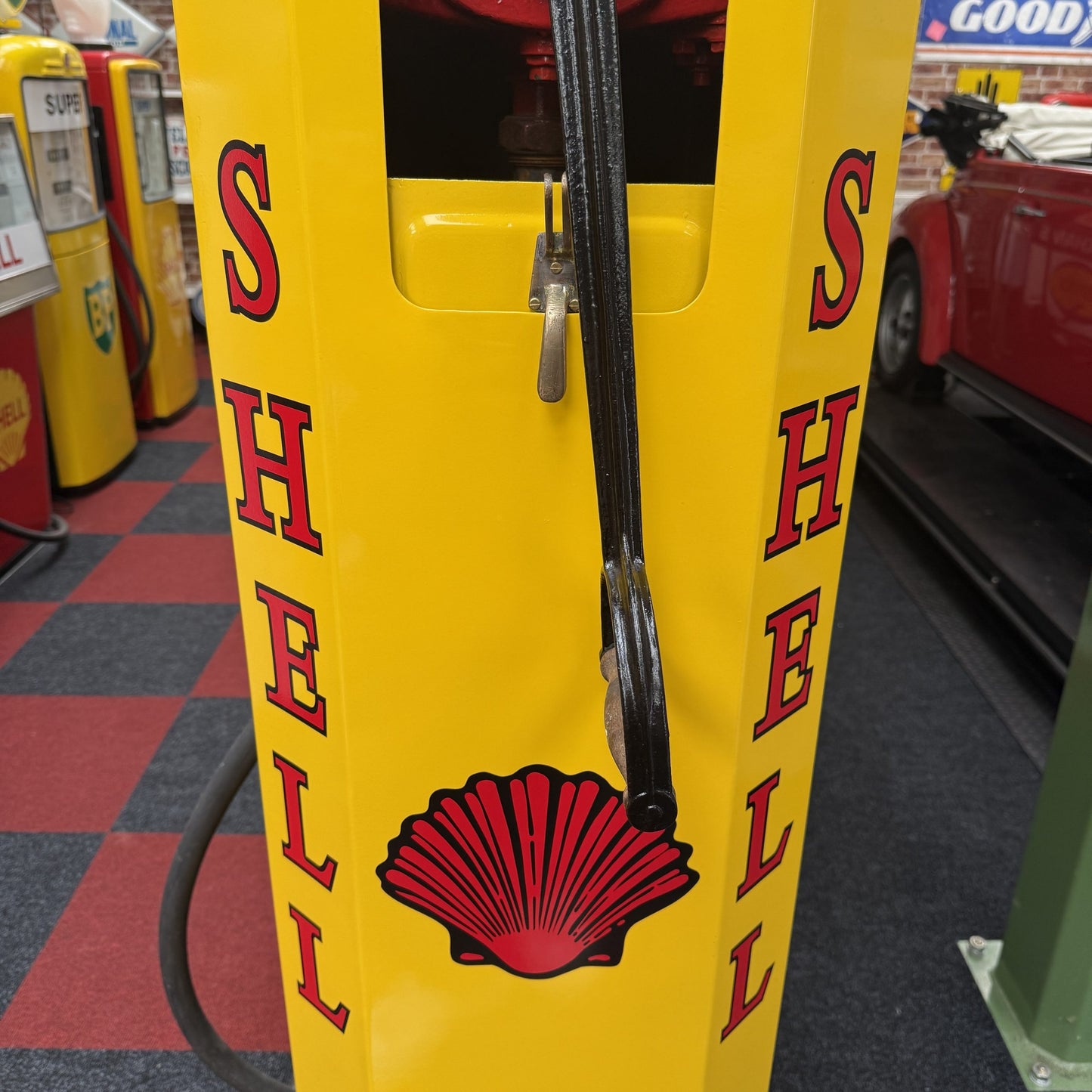 SATAM PETROL PUMP #08613 image 3