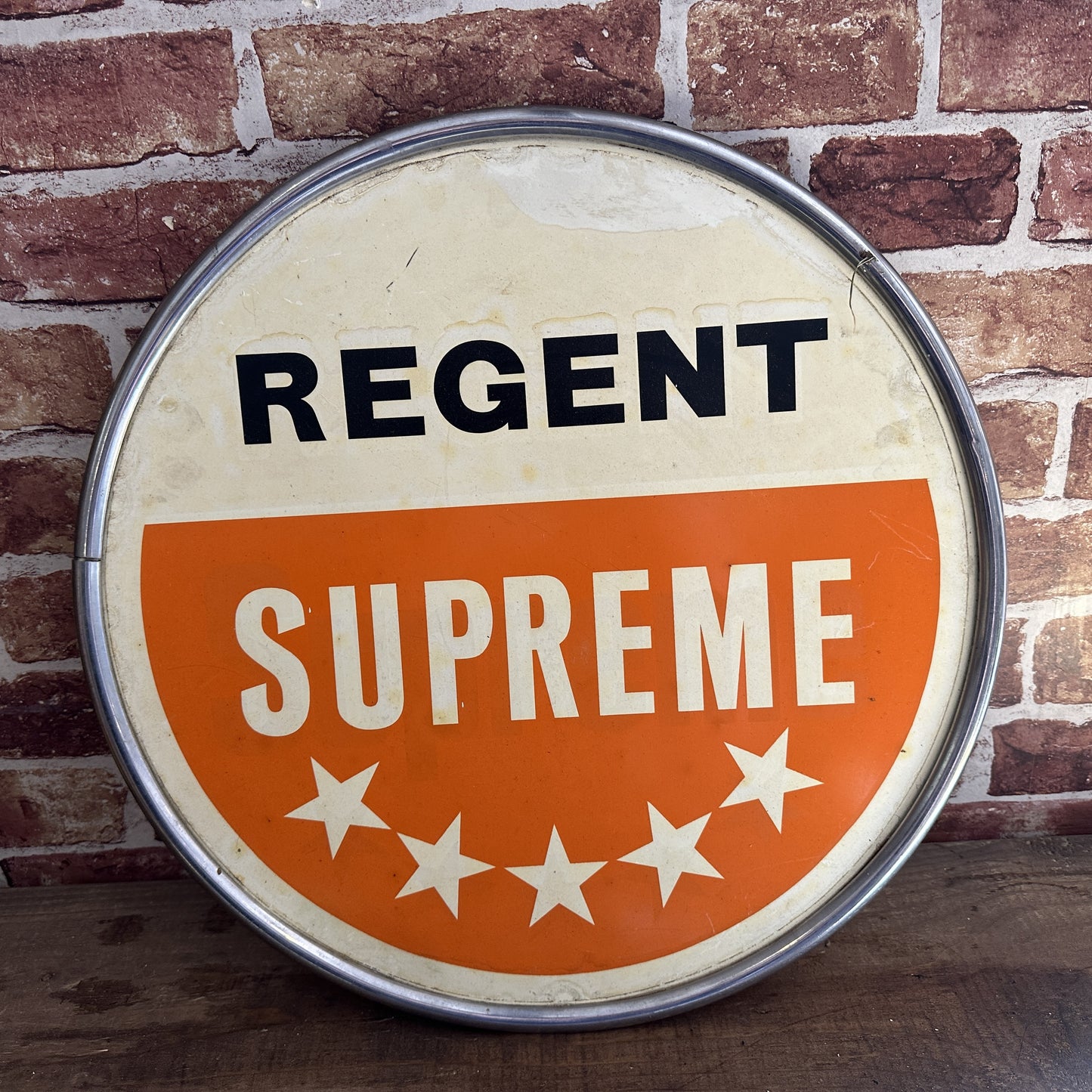 REGENT SUPREME SIGN #6330 image 0
