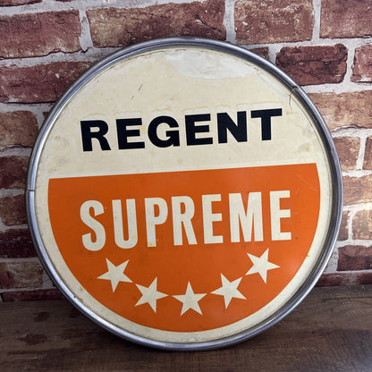 REGENT SUPREME SIGN #6330 image 0