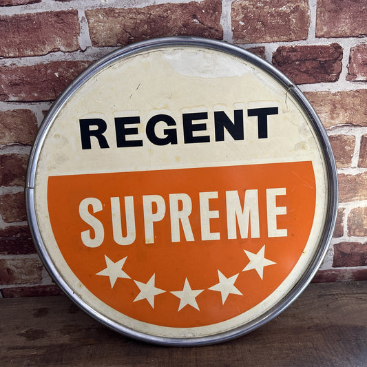 REGENT SUPREME SIGN #6330 image 0