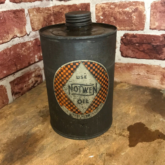 NOTWEN MOTOR OIL CAN - 3041 image 0