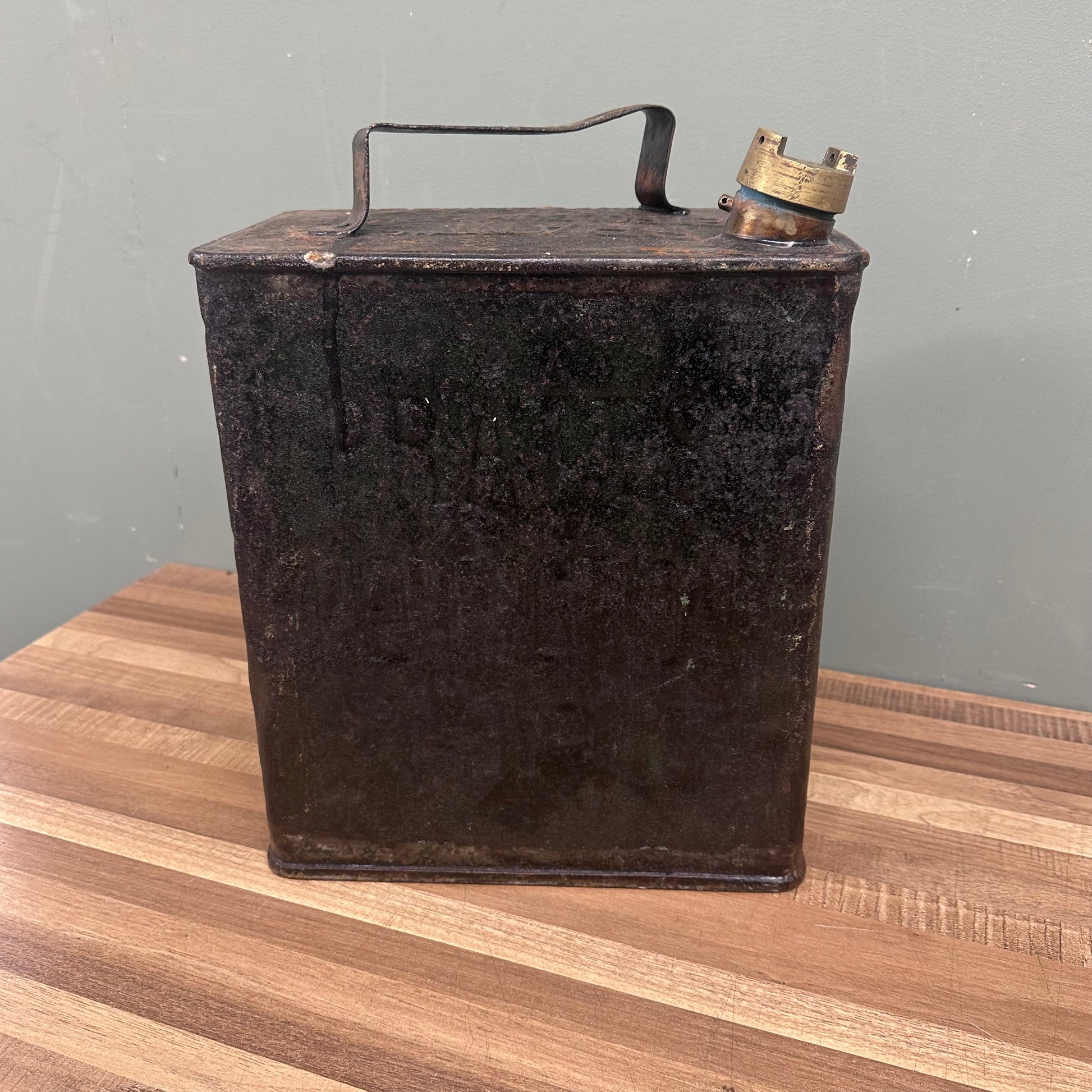 PRATTS PETROL CAN #08731 image 3