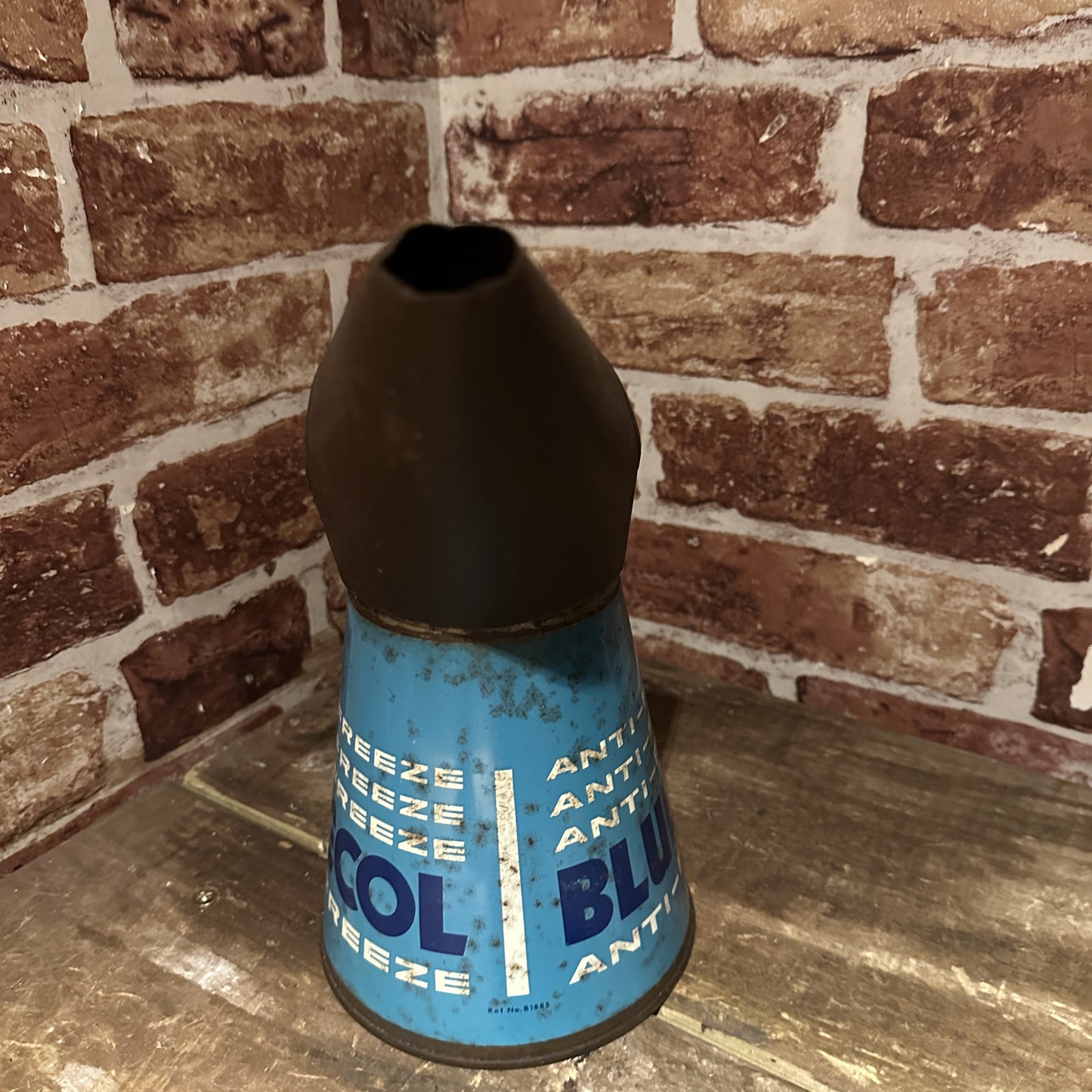 BLUECOL QUART CAN  #07710 image 2