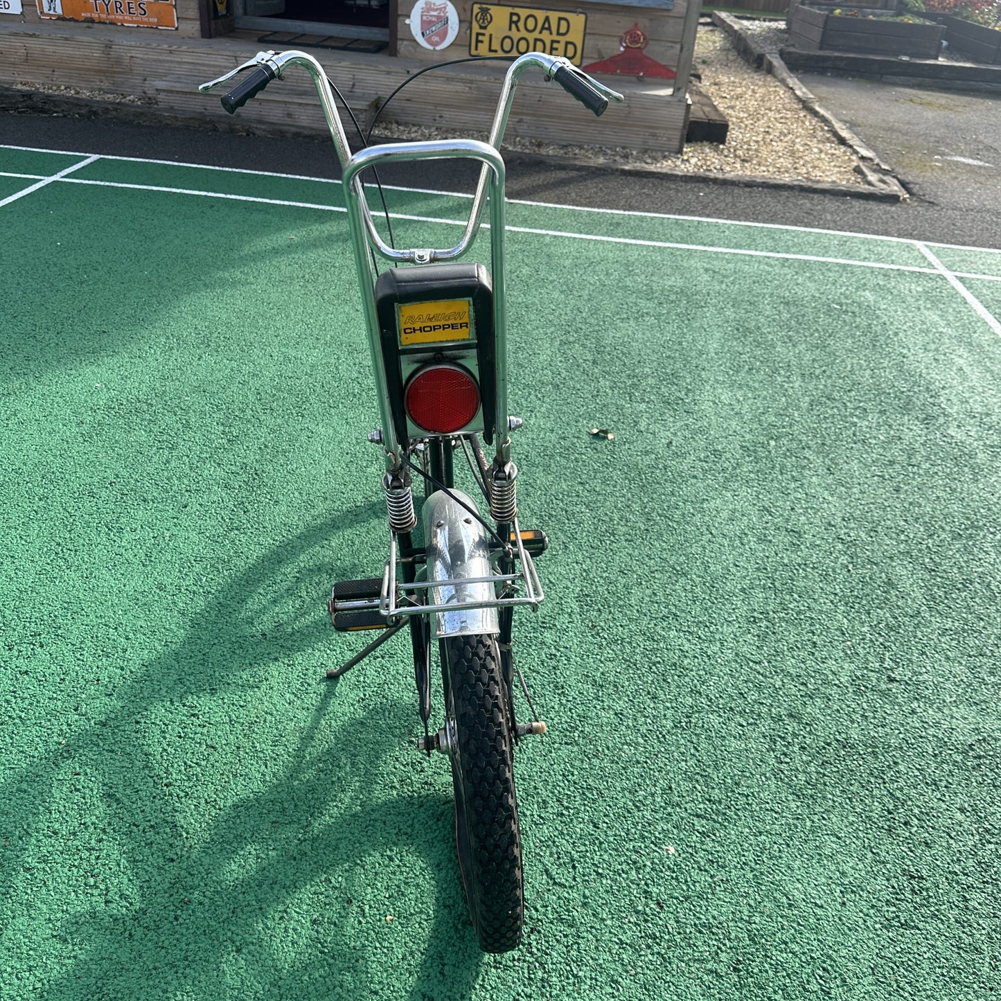 RALEIGH CHOPPER MK 2 #08642 image 11