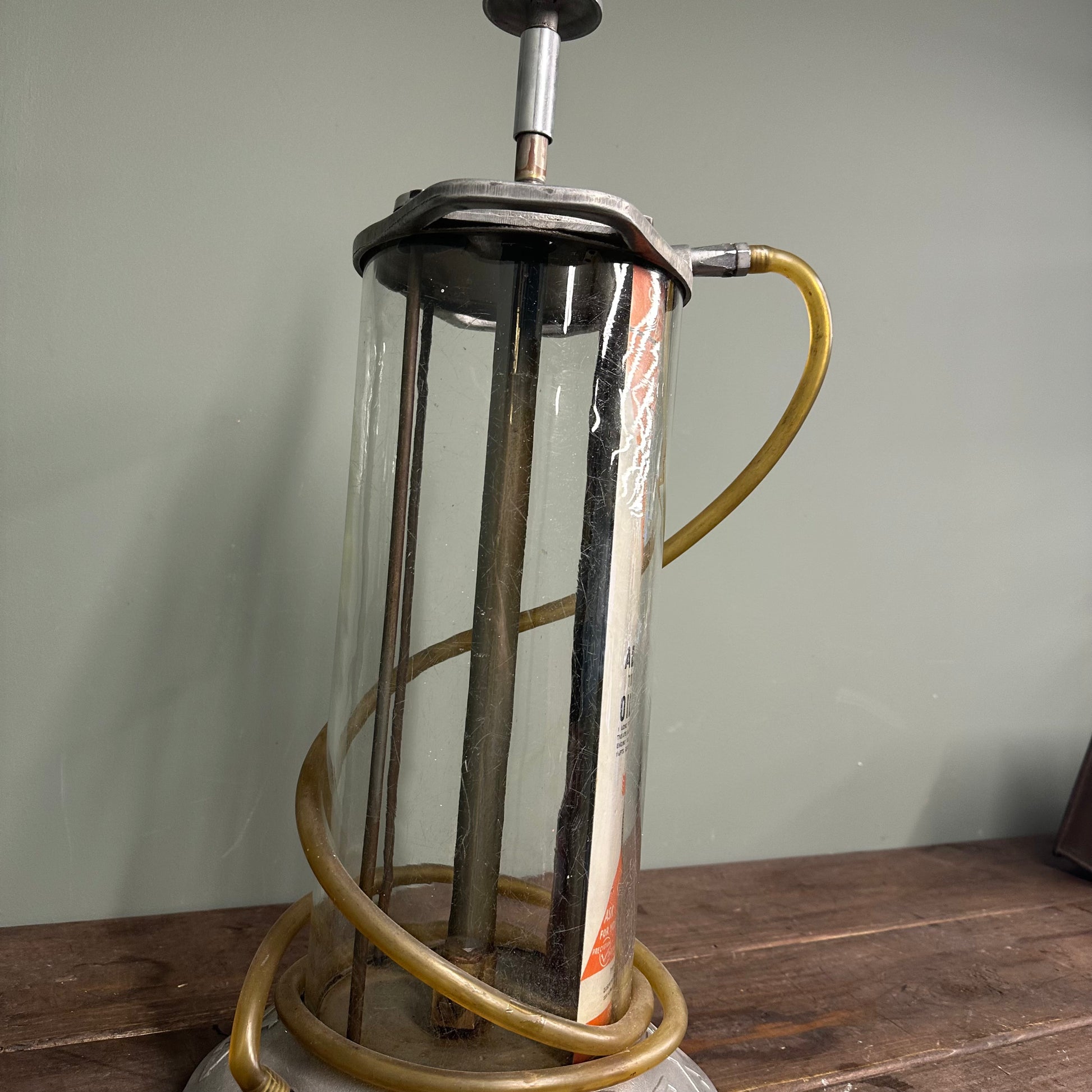 REDEX OIL DISPENSER #08639 image 2