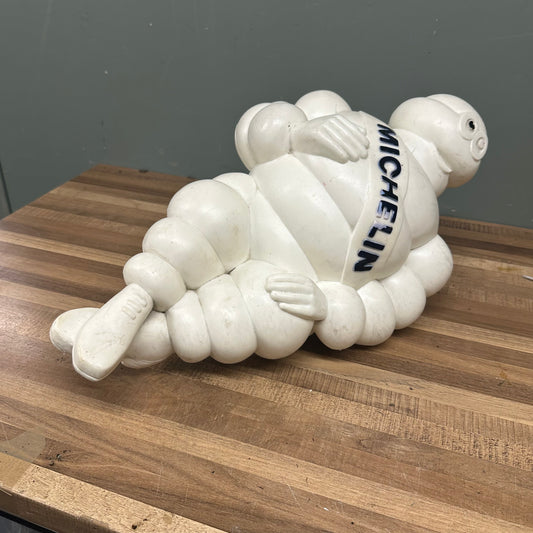 MICHELIN MAN WITH ORIGINAL BASE   #08565 image 0