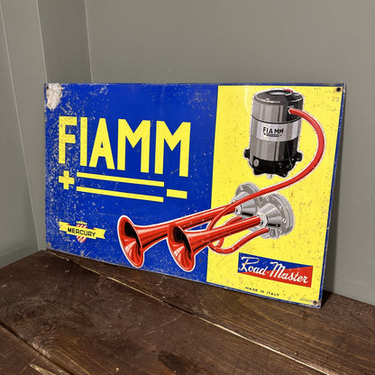 FIAMM SIGN #08279 image 1