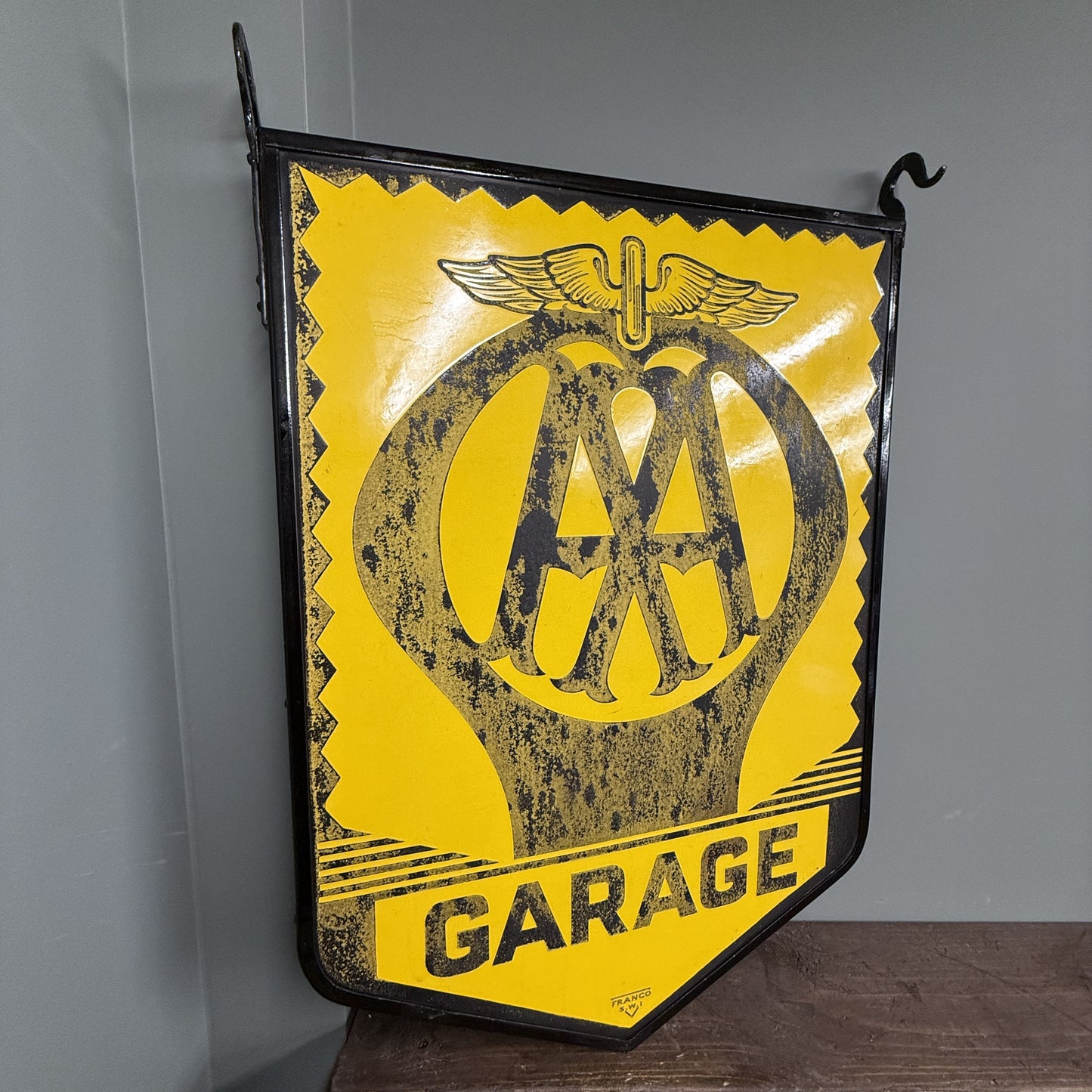 AA GARAGE SIGN - #08305 image 3