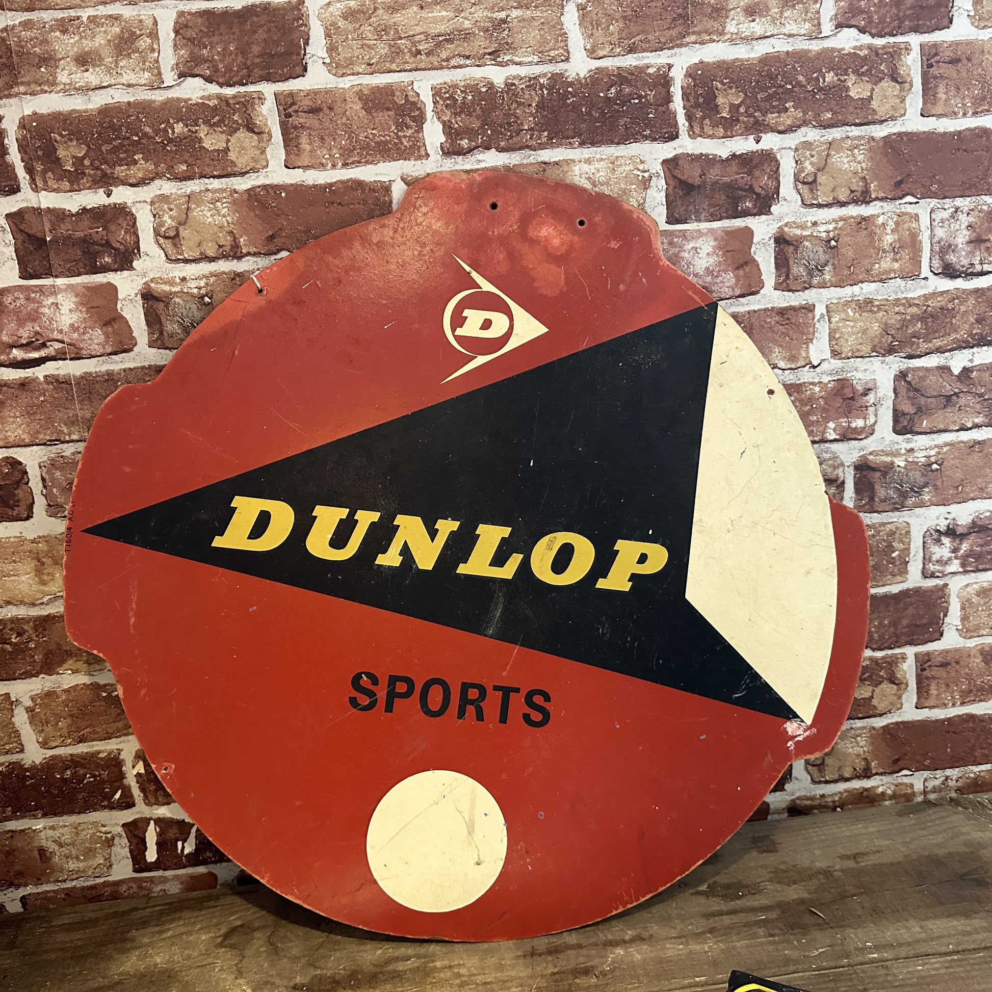 DUNLOP SPORTS SIGN #7464 image 0