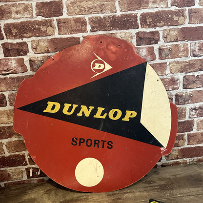 DUNLOP SPORTS SIGN #7464 image 0