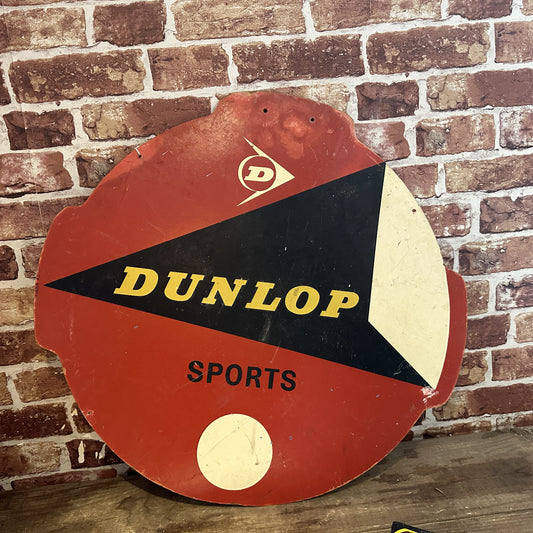 DUNLOP SPORTS SIGN #7464 image 0