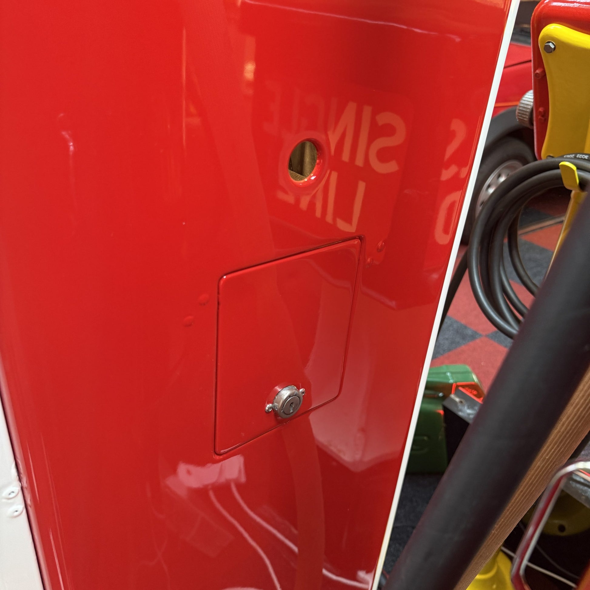 BECKMETER PETROL PUMP #08618 image 5