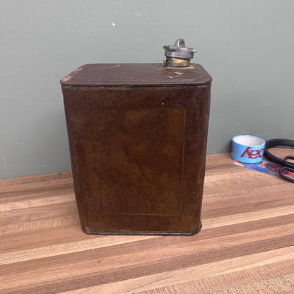 PURFINA  PETROL CAN #08732 image 0