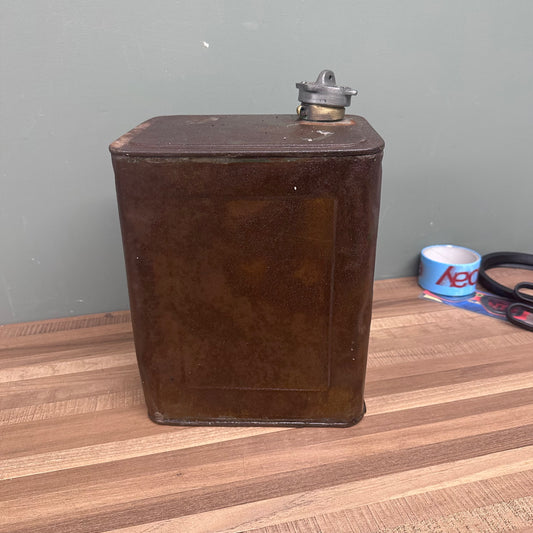 PURFINA  PETROL CAN #08732 image 0