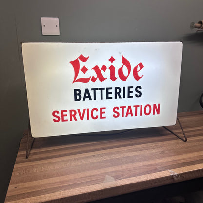 EXIDE LIGHTBOX #08774 image 0