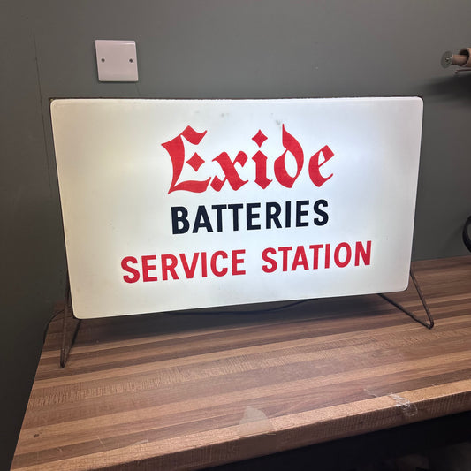 EXIDE LIGHTBOX #08774 image 0