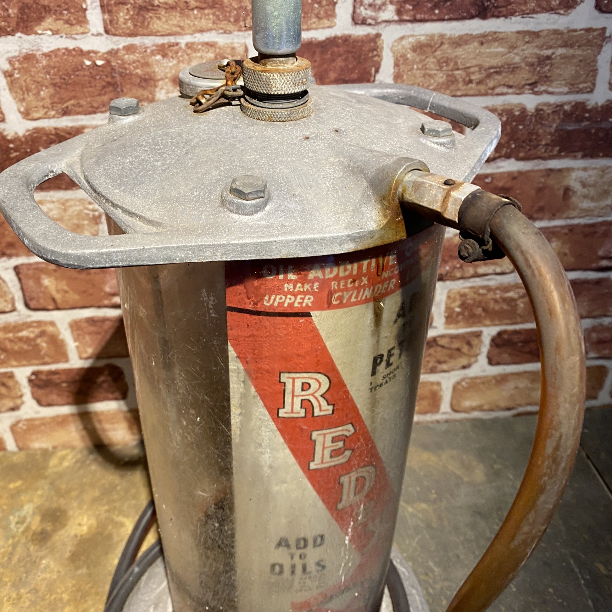 VINTAGE AUTOMOBILIA -  REDEX DISPENSER #5030 image 3