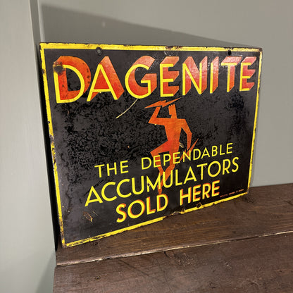 DAGENITE SIGN #08121 image 0