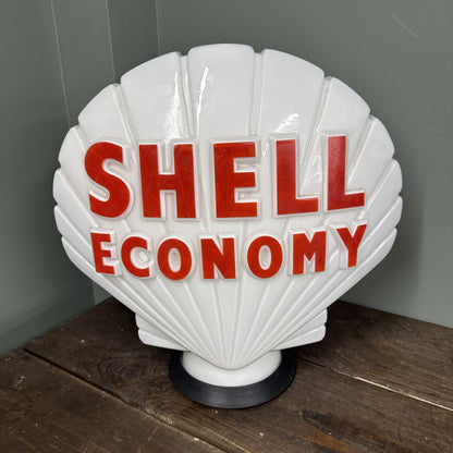 SHELL ECONOMY GLOBE  #08689 image 0