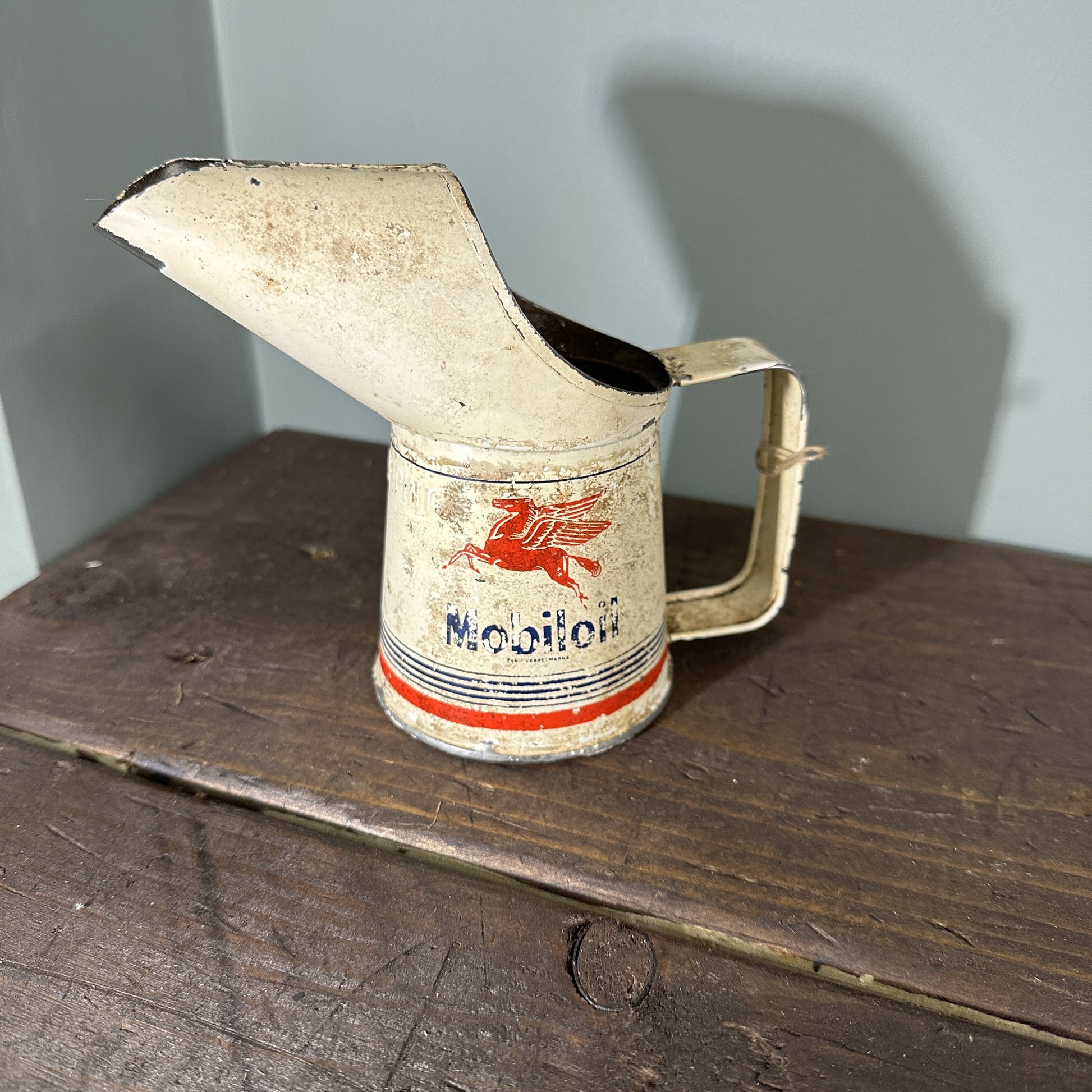MOBILOIL OIL POURER #08118 image 4