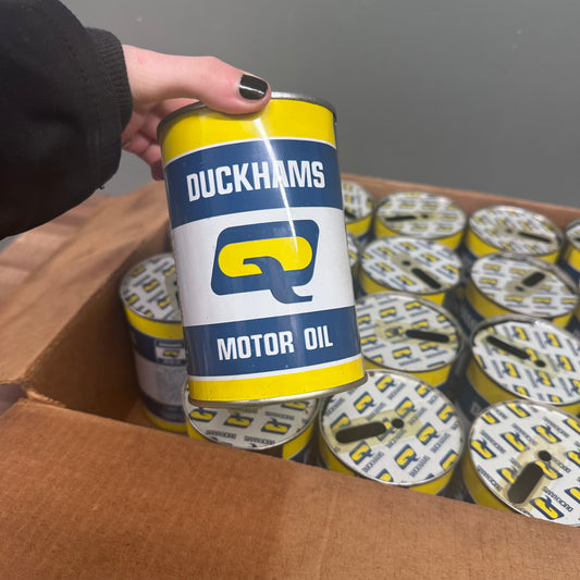 24 DUCKHAMS PAINT TINS #08746 image 0