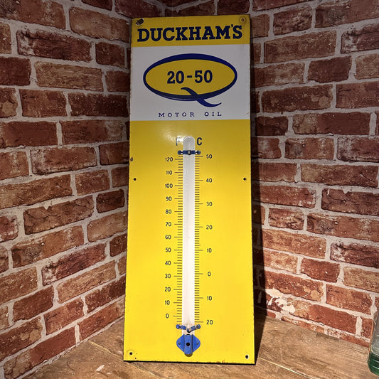 DUCKHAMS THERMOMETER #6135 image 0