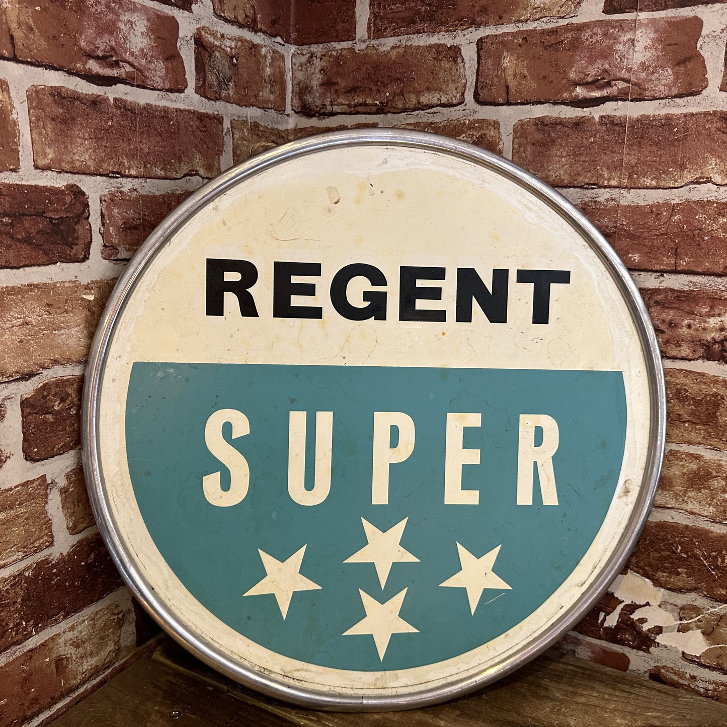 REGENT SUPER SIGN - #6410 image 0