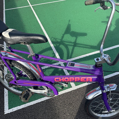 RALEIGH CHOPPER MK 3 #08645 image 2