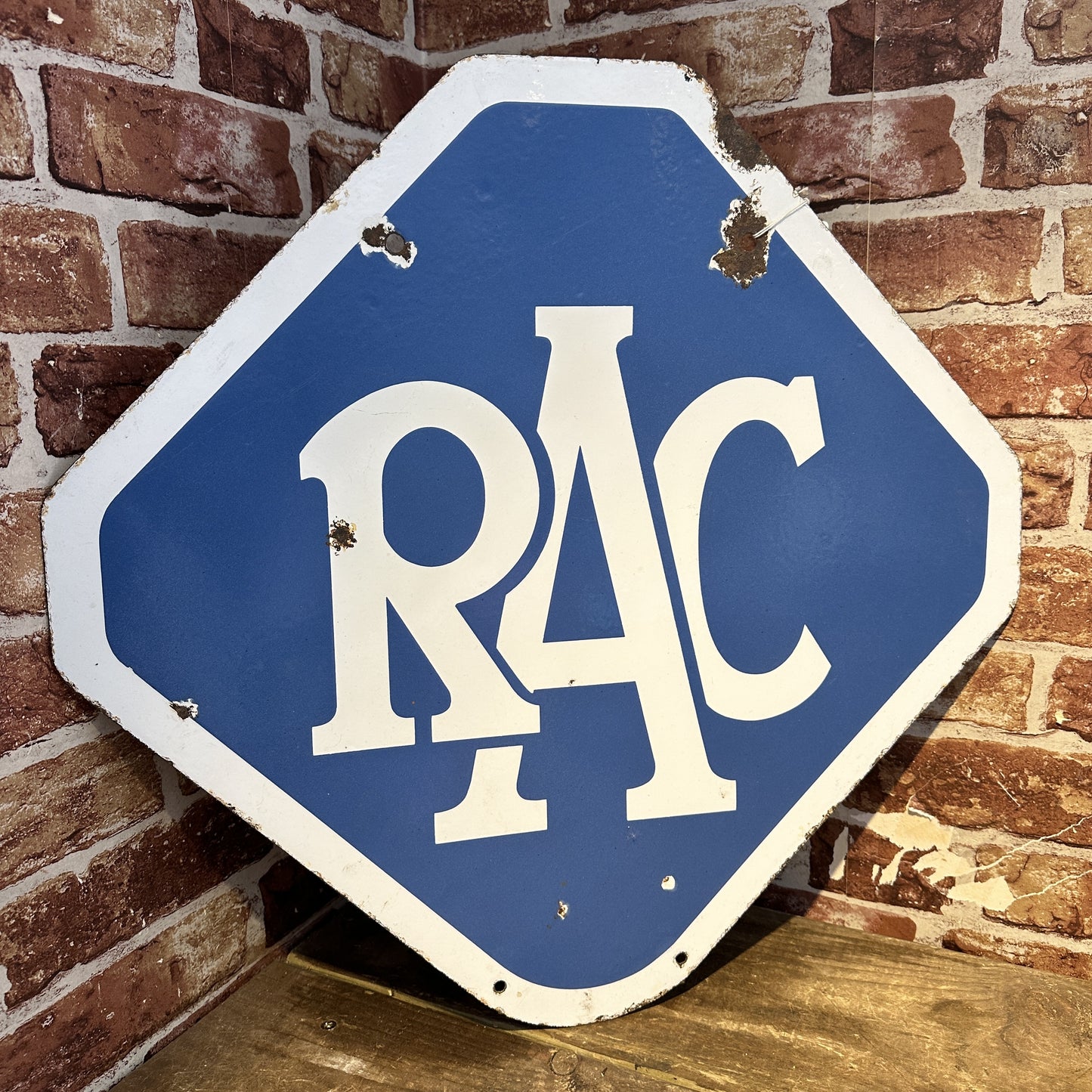 RAC SIGN #07979 image 0