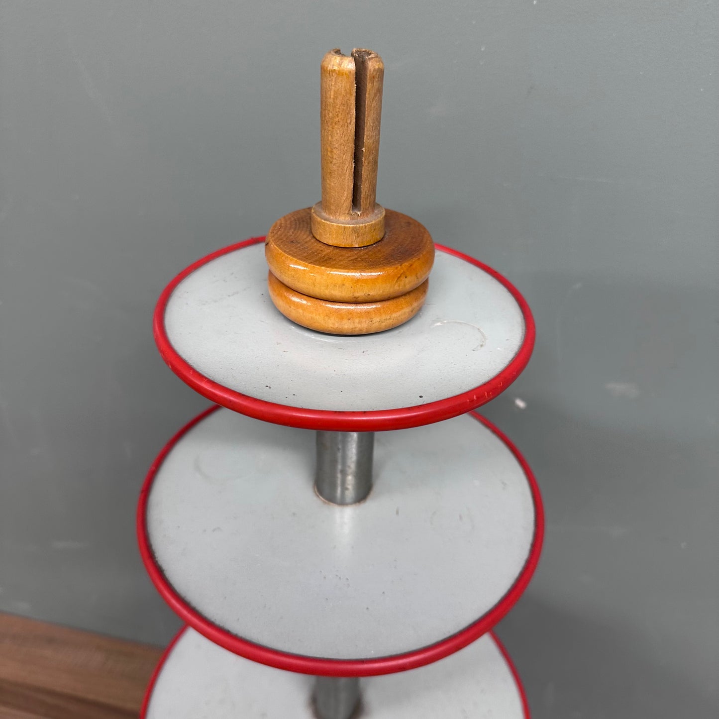 EXIDE GARAGE DISPLAY STAND #08694 image 1