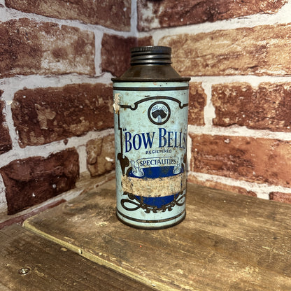 BOW BELLS OIL CAN #08079 image 0