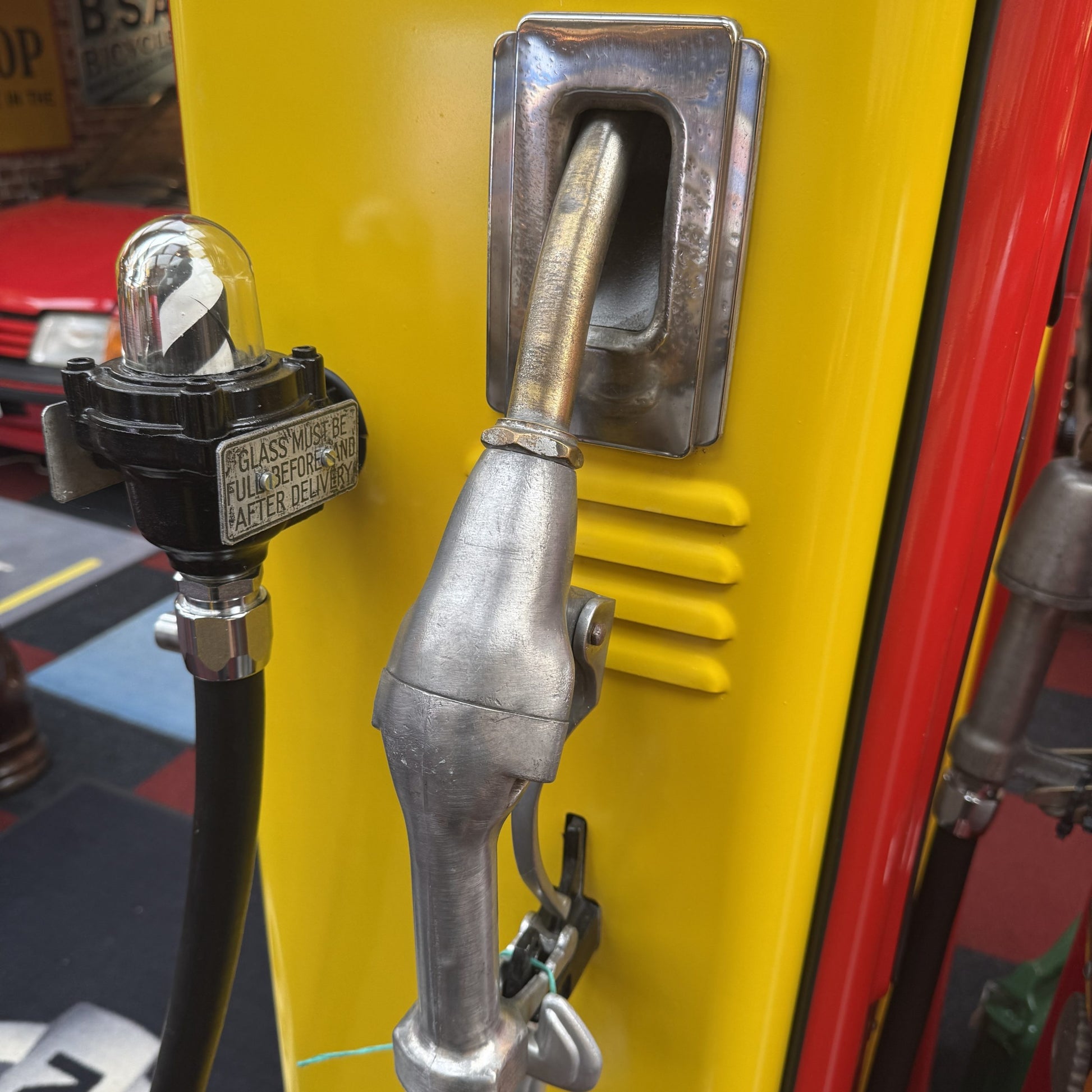 GILBARCO PETROL PUMP #08619 image 3