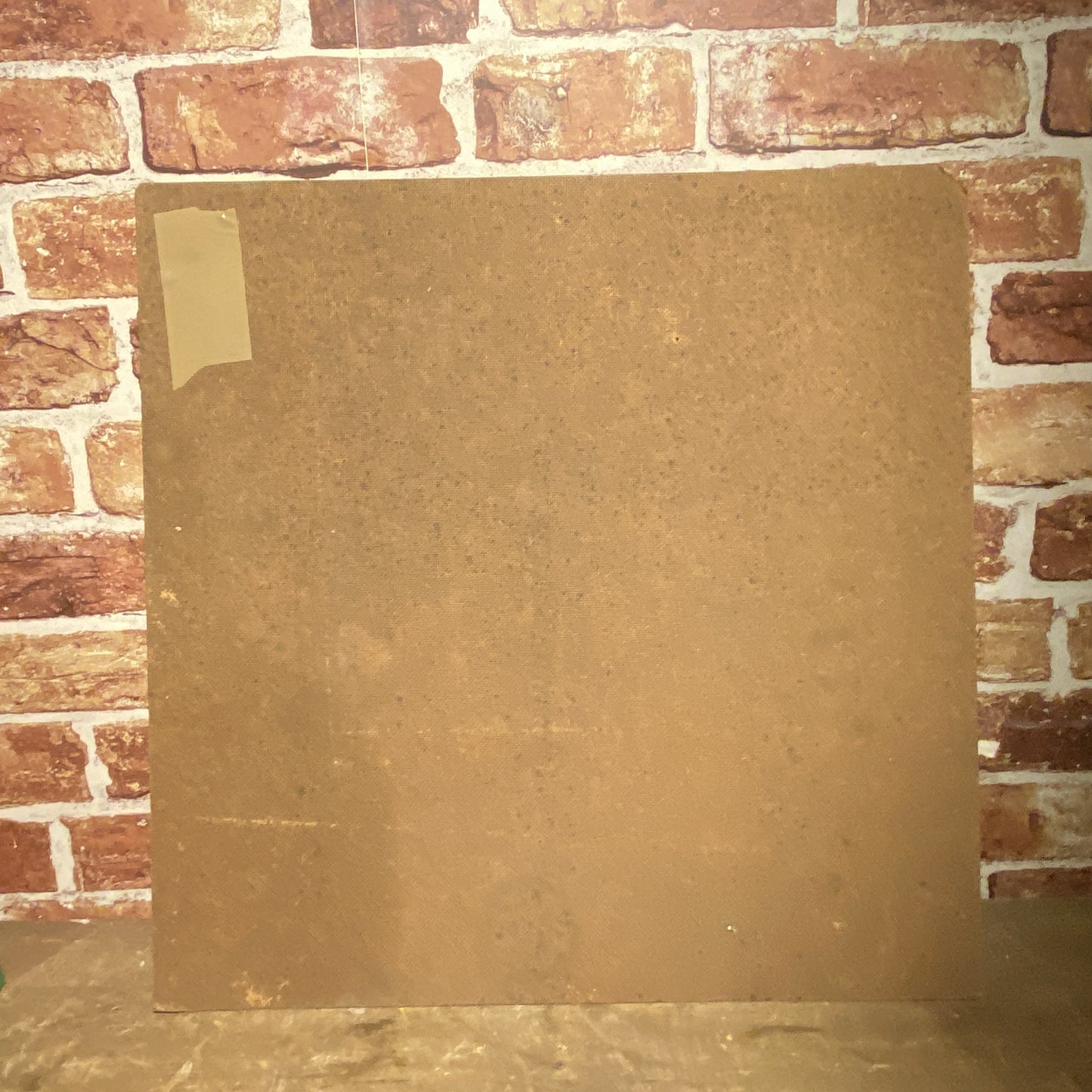 EXIDE  HARDBOARD SIGN - #5864 image 1