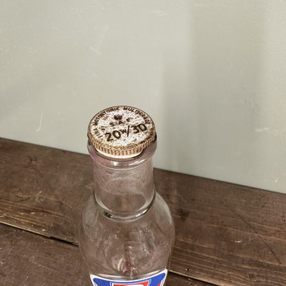 FINA OIL BOTTLE #08685 image 2
