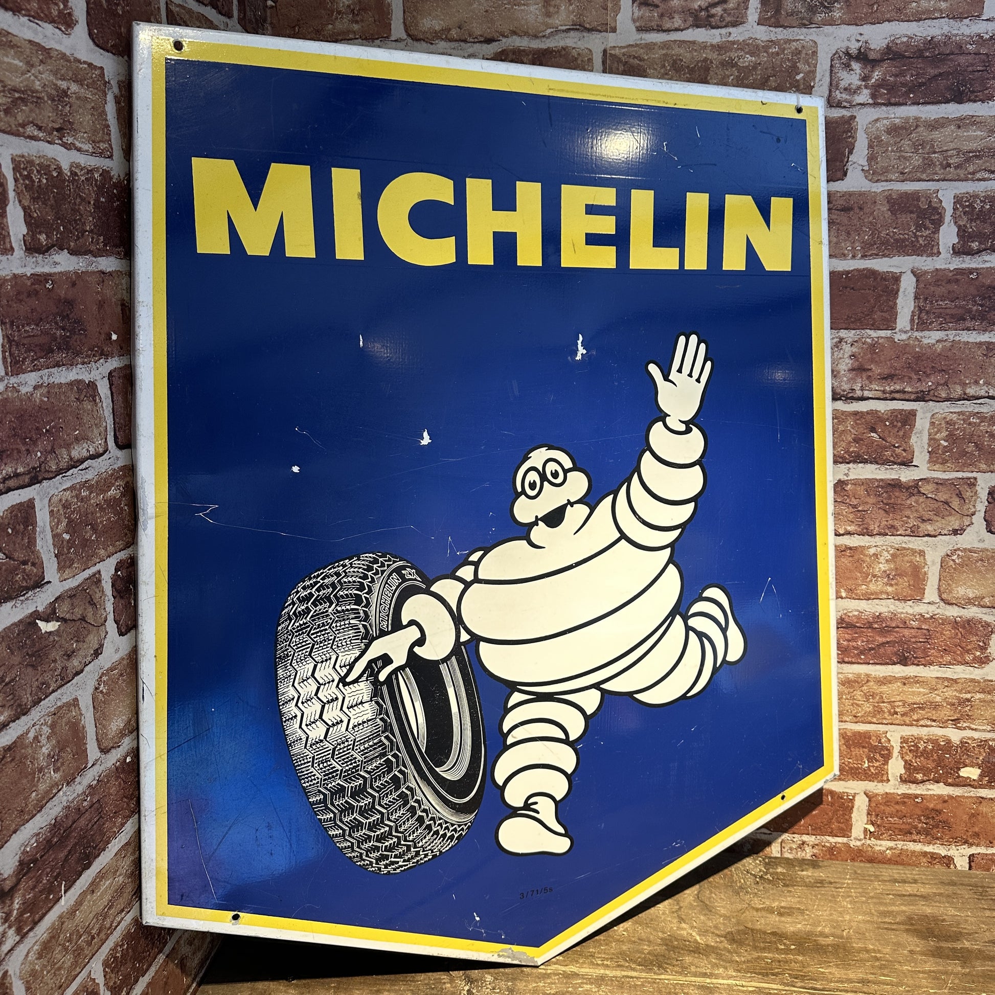 MICHELIN SIGN #07914 image 0