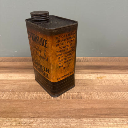 EVERSURE OIL CAN #08499 image 1