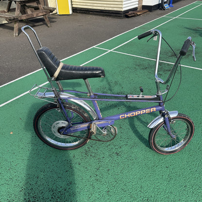 RALEIGH CHOPPER MK 2 #08644 image 0