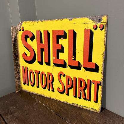 SHELL SIGN #08176 image 1