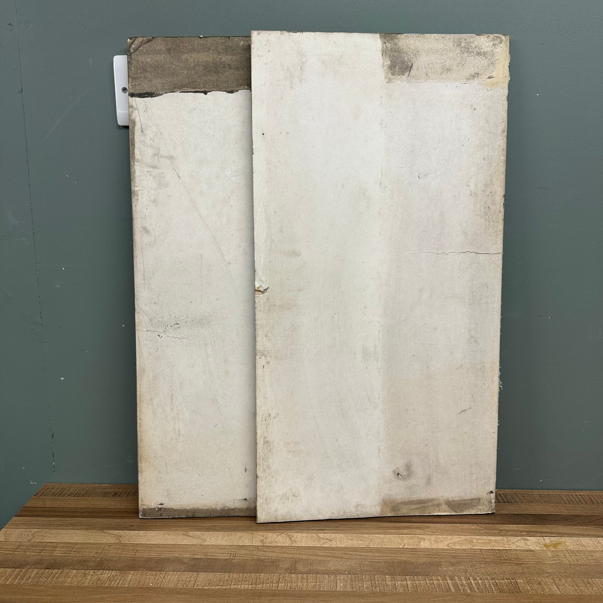 RAC HARDBOARD SIGN #08490 image 1
