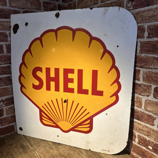SHELL SIGN #07928 image 0