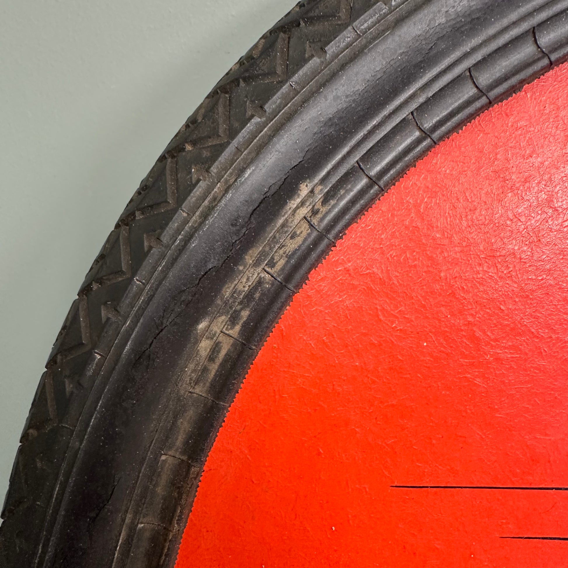 MICHELIN TYRE HARDBOARD SIGN #08676 image 1