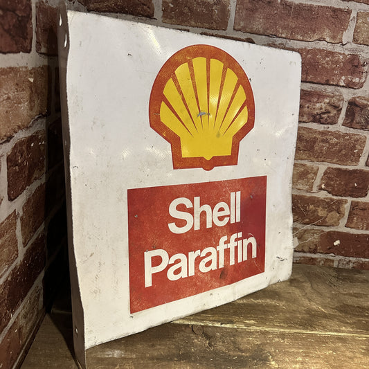 SHELL SIGN #07886 image 1