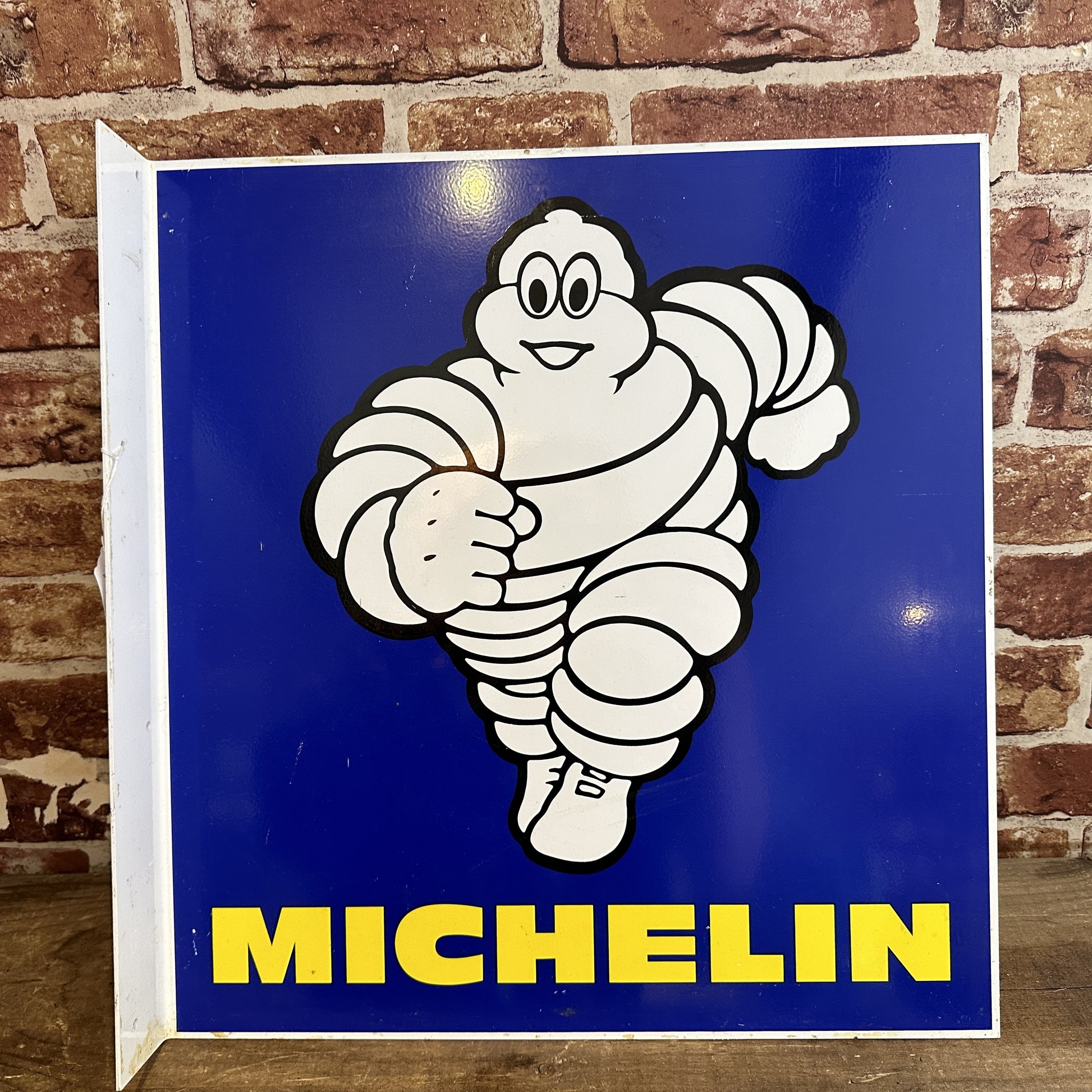 MICHELIN  TIN SIGN #6342 image 0