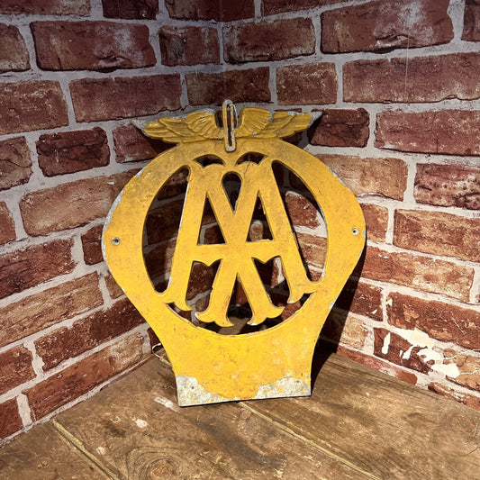 AA SIGN #6198 image 0