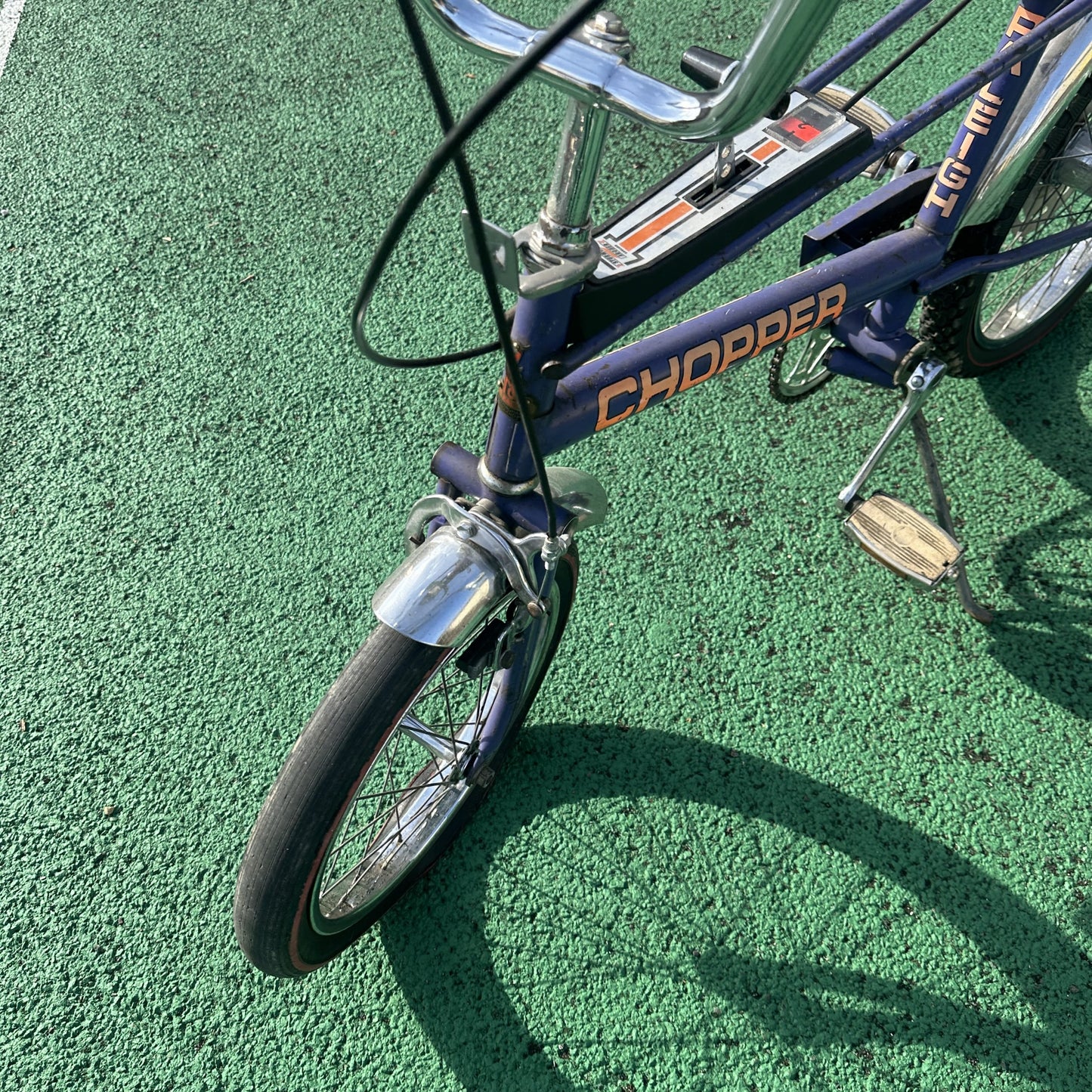 RALEIGH CHOPPER MK 2 #08644 image 7