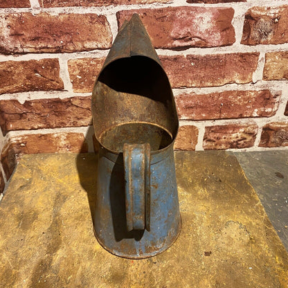 VINTAGE OIL POURER WIGGINS SUPERLUBE - QUART - #4551 image 2