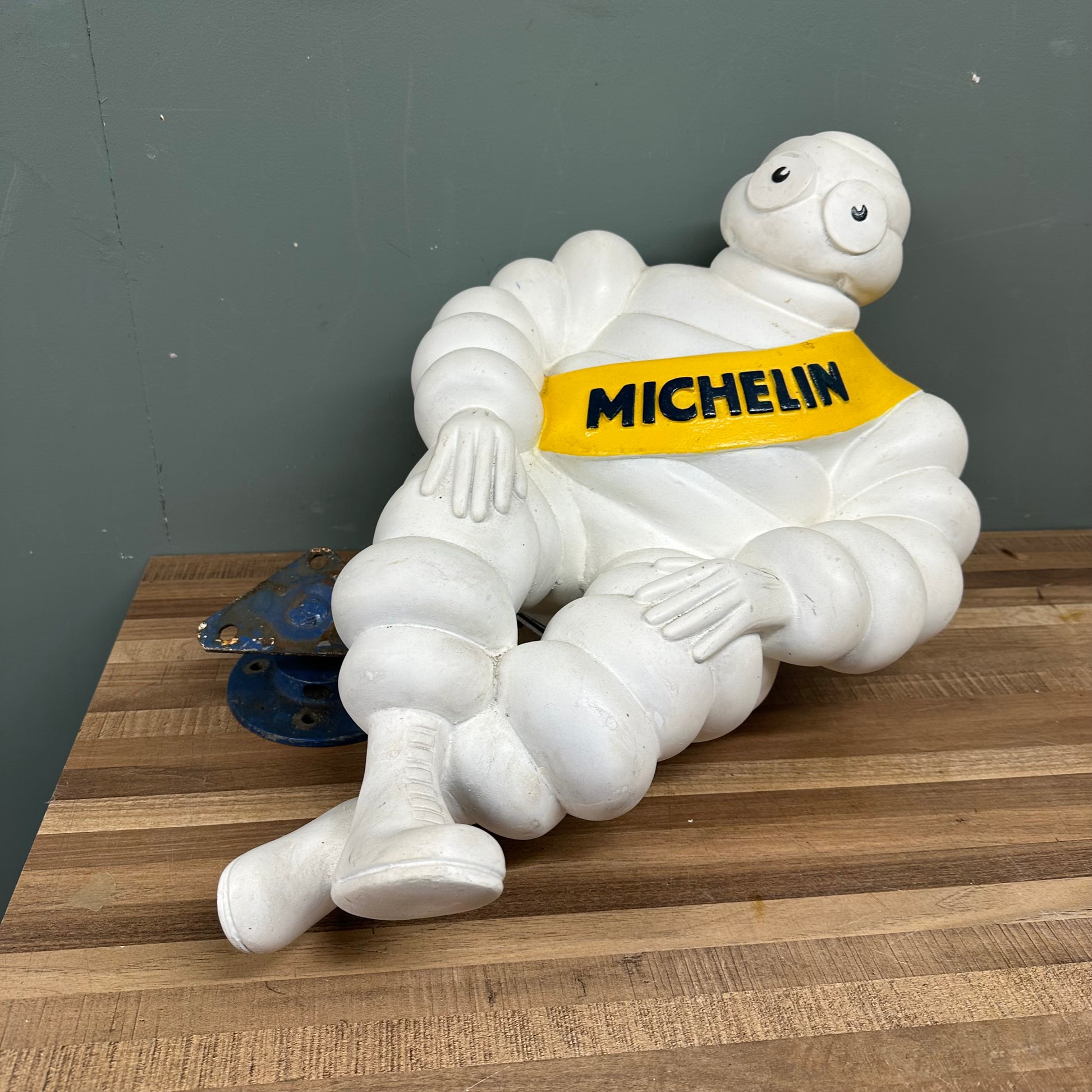 REPAINTED MICHELIN MAN  #08514 image 0